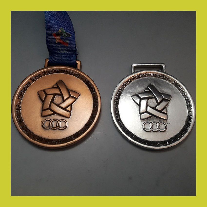 Replicas Medallas