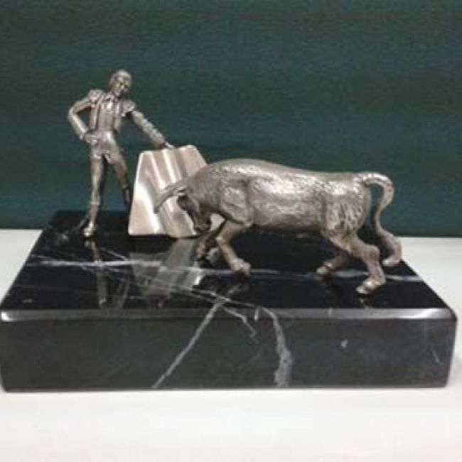 trofeos personalizados Rey