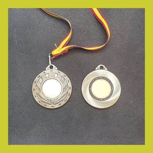 Medallas Bronce