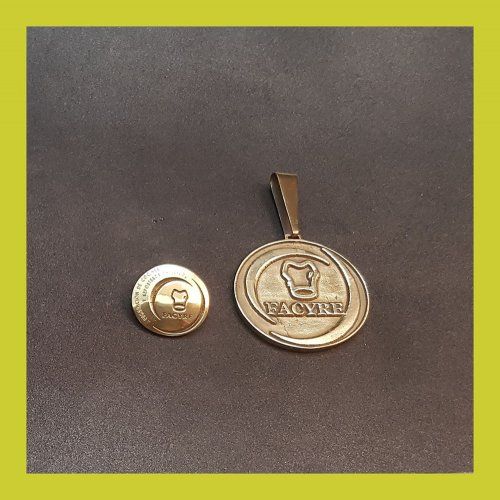 Medallas / Pins